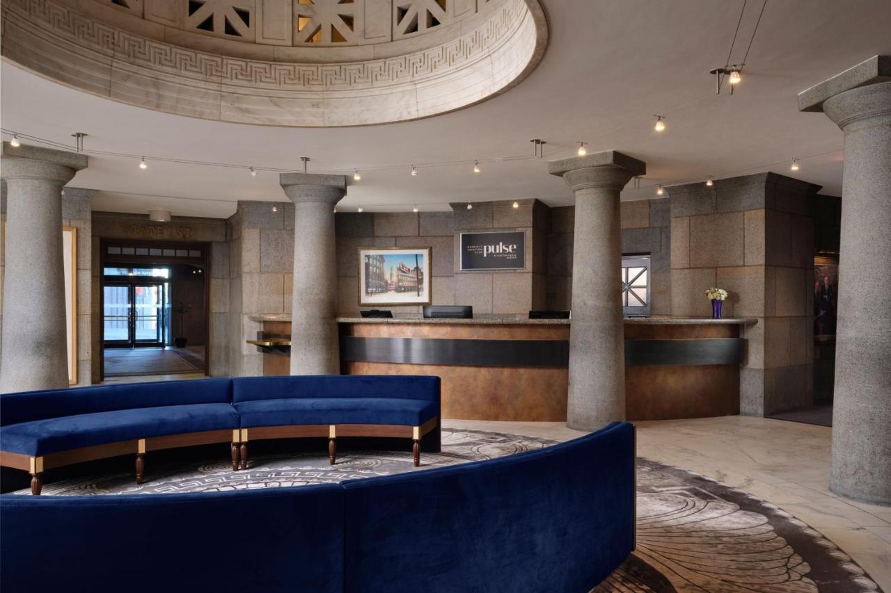 Marriott Vacation Club At Custom House, Boston Boston, United States — book  Hotel, 2024 Prices