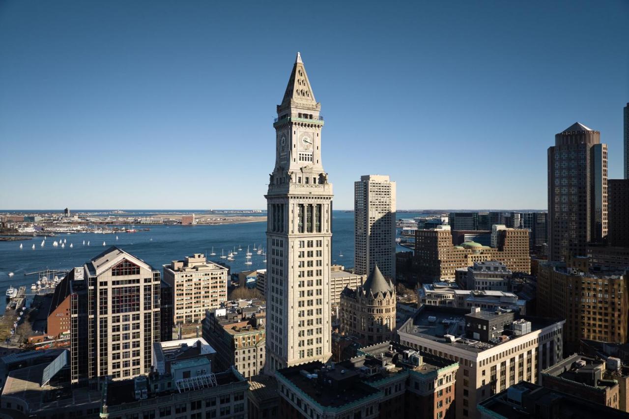 Marriott Vacation Club At Custom House, Boston Boston, United States — book  Hotel, 2024 Prices